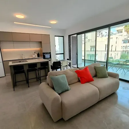 Appartement Promenade Larnaca
