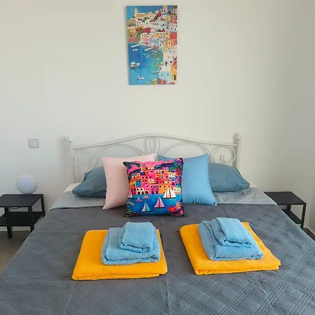 Appartement Promenade Larnaca