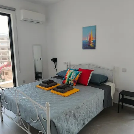 Appartement Promenade Larnaca