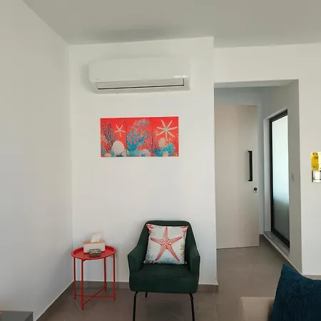 Appartement Promenade Larnaca