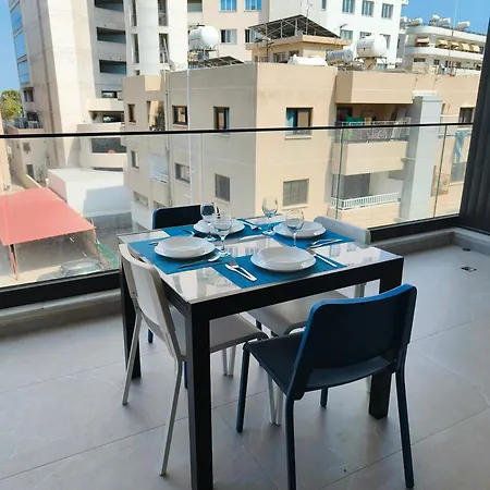Appartement Promenade Larnaca