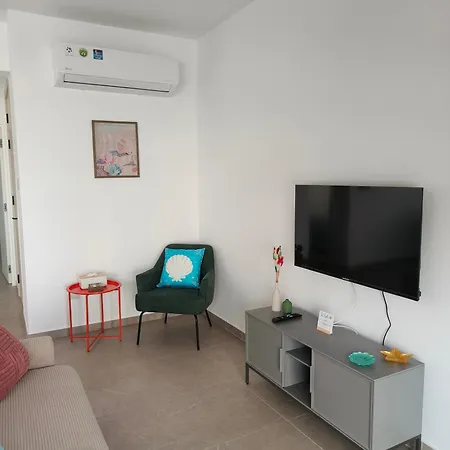 Appartement Promenade Larnaca