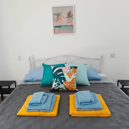 Appartement Promenade Larnaca