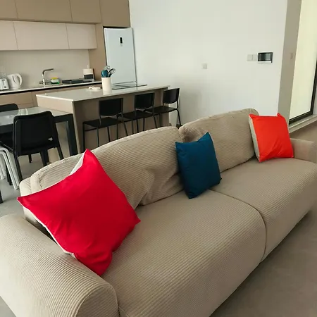 Appartement Promenade Larnaca
