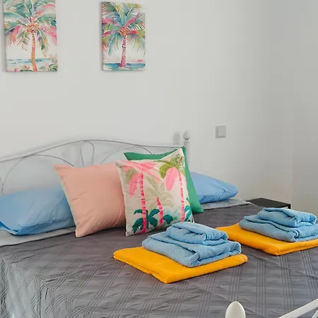 Appartement Promenade Larnaca